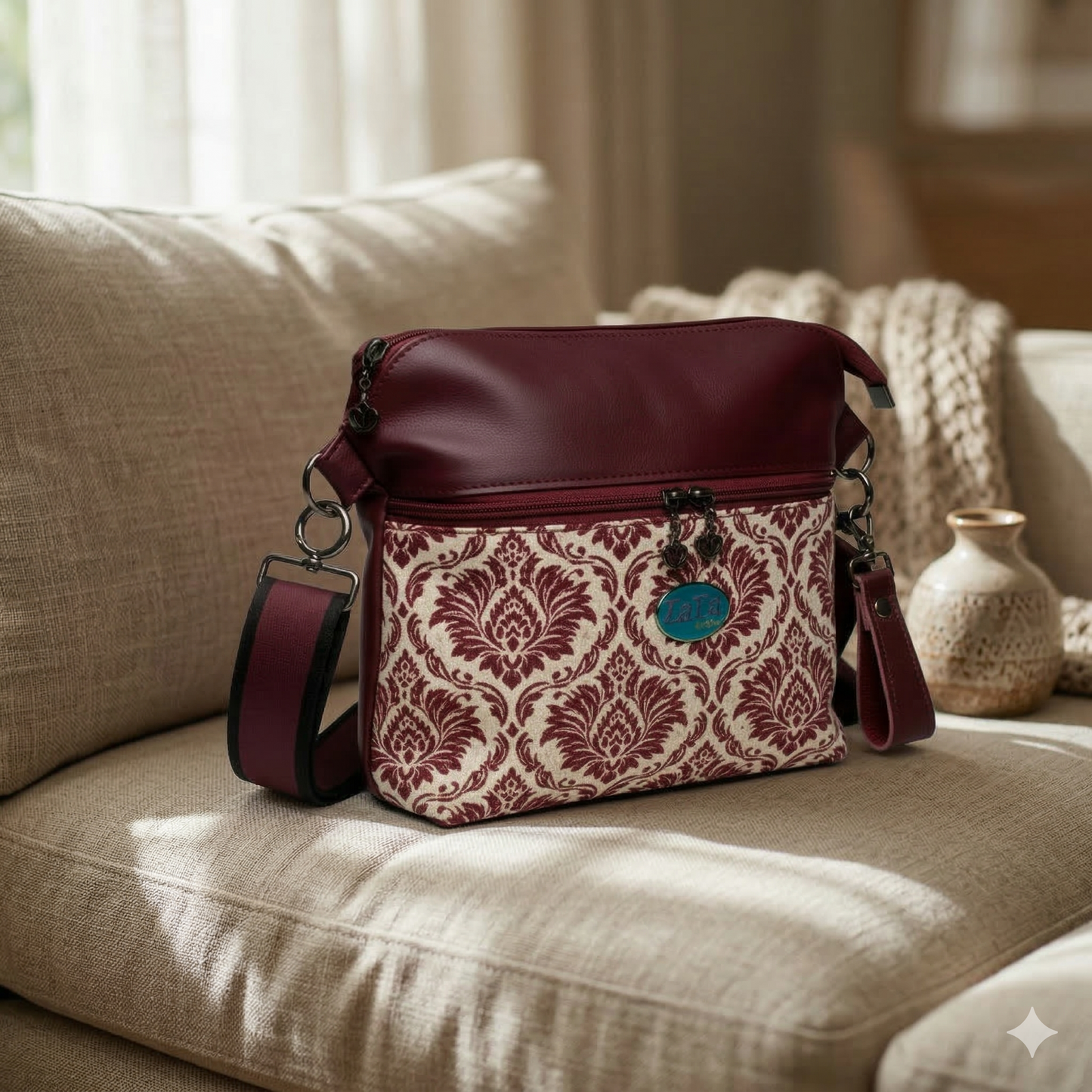 Balika Crossbody Bag