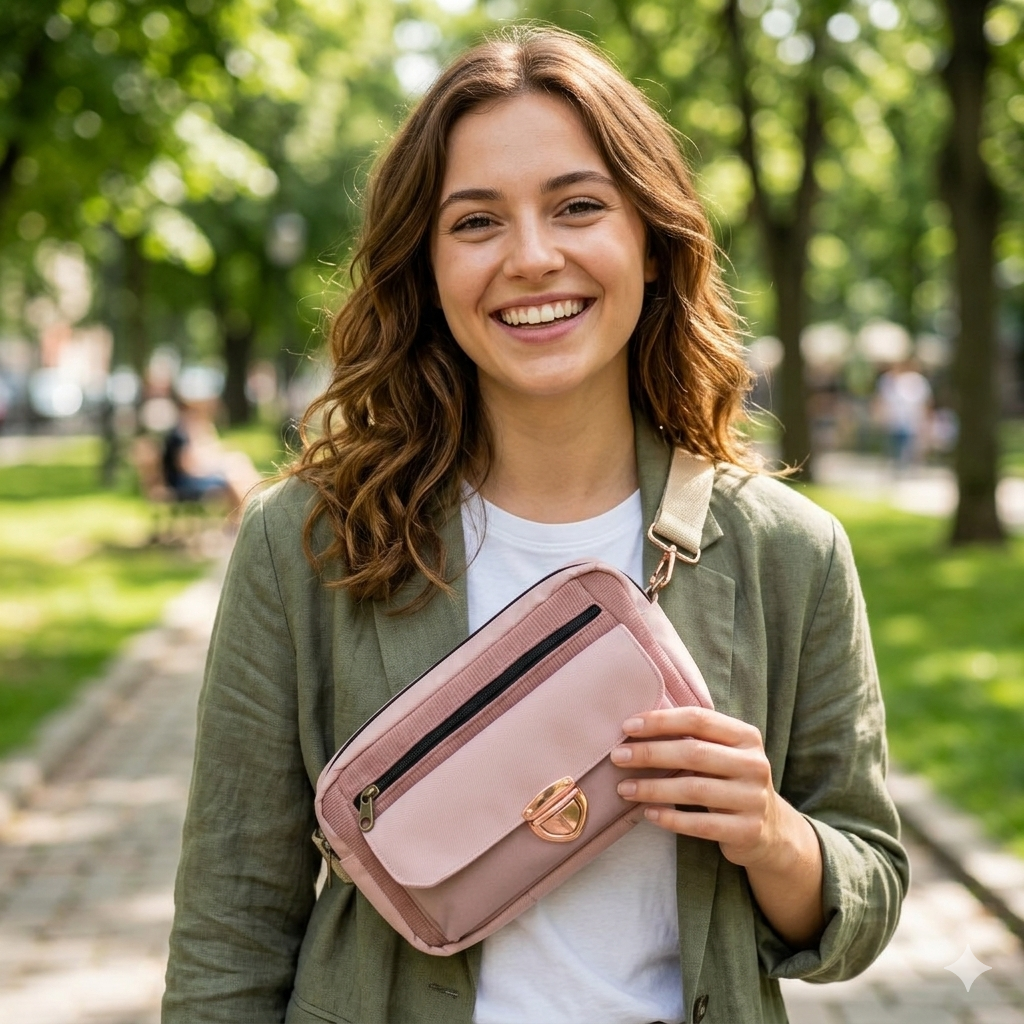 Cypress Fanny Pack