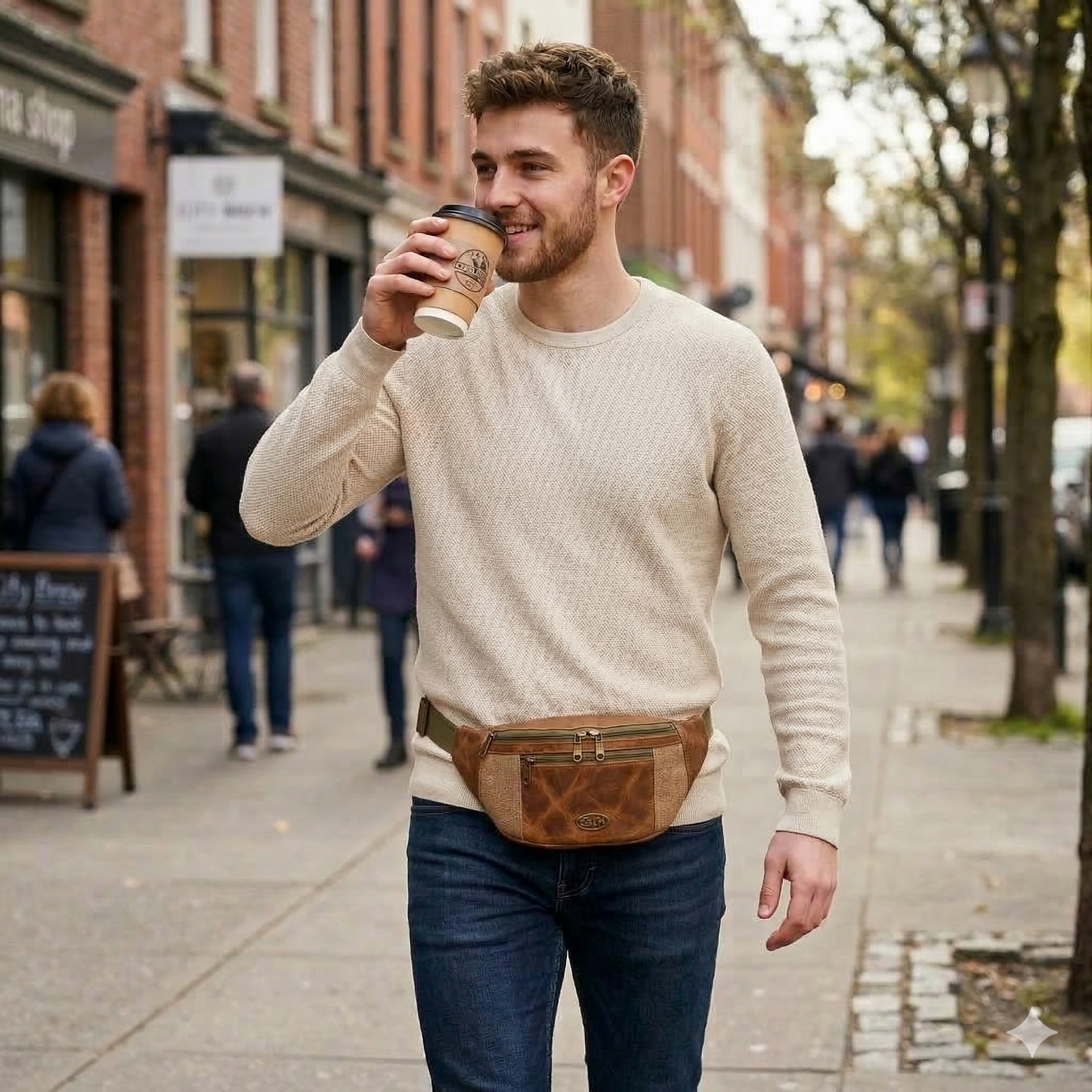 LILY Fanny Pack Sewing Pattern