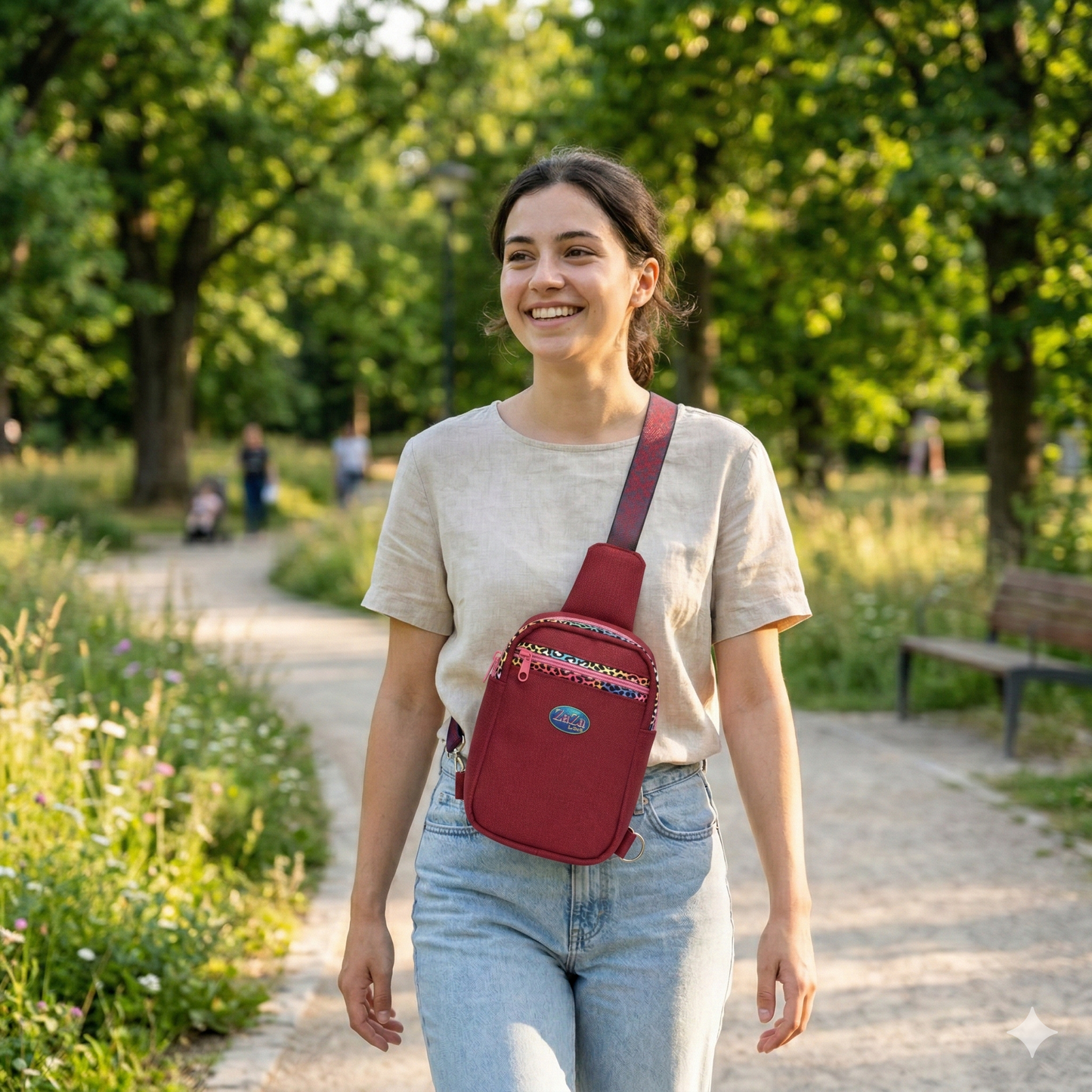 ZULU Small Sling Bag