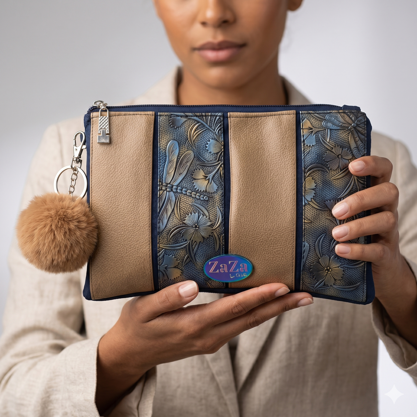 Petra Wristlet Purse