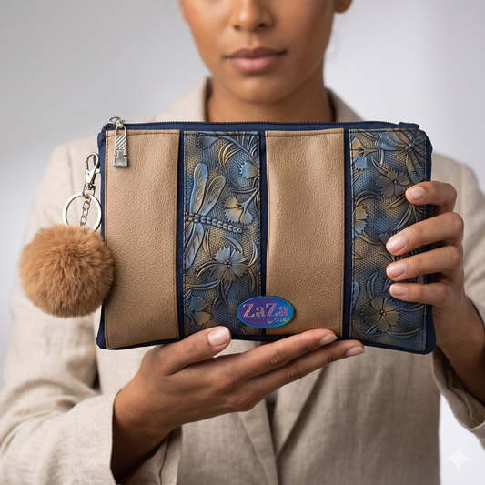 Petra Wristlet Purse