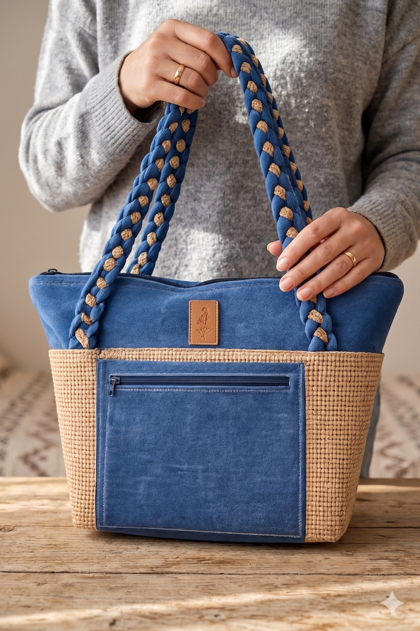 Zulaki Tote