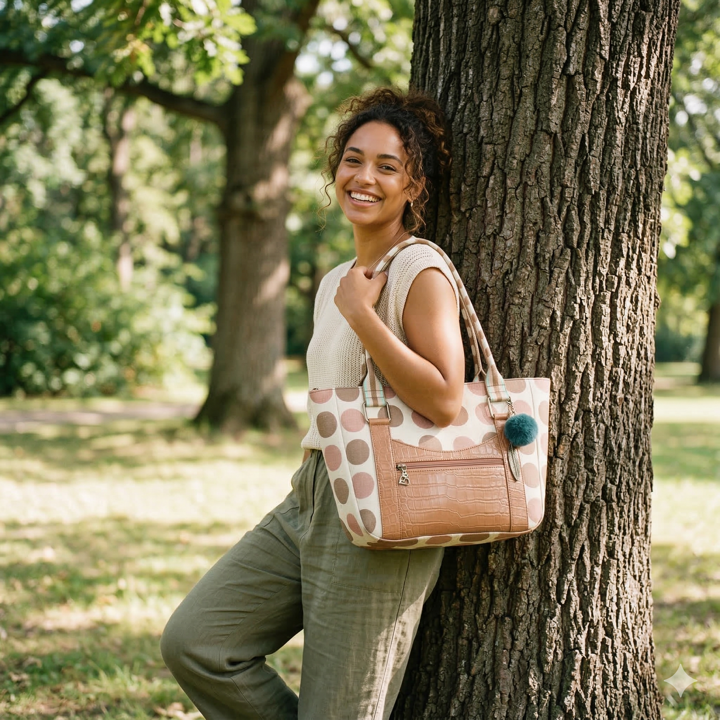 Tote Bag Petra