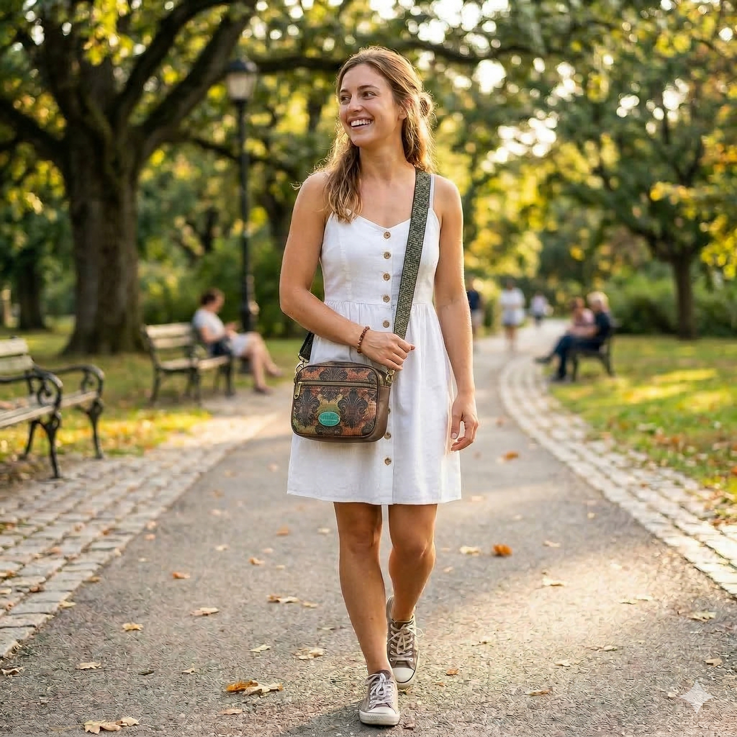 Elissa Crossbody Bag