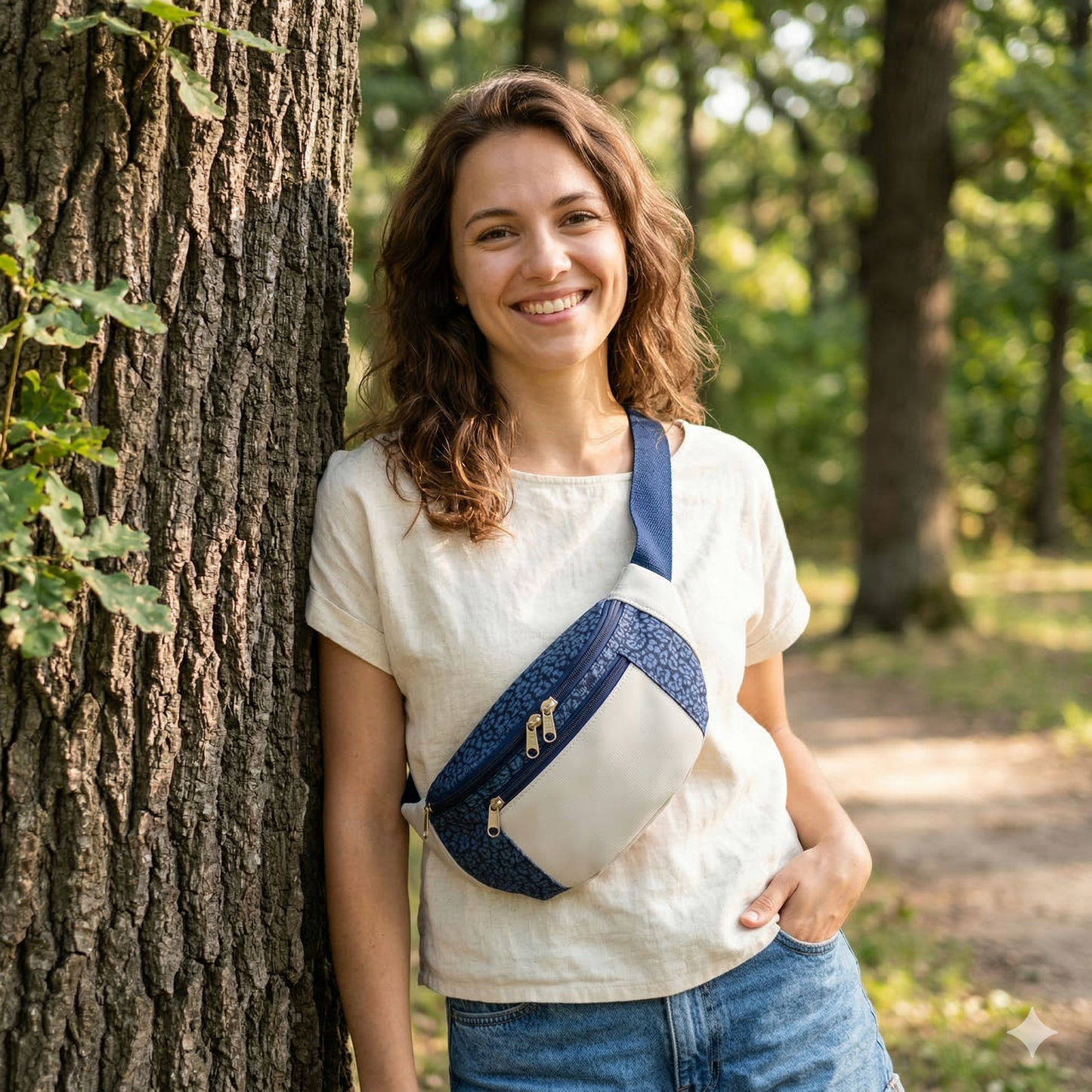 LILY Fanny Pack Sewing Pattern