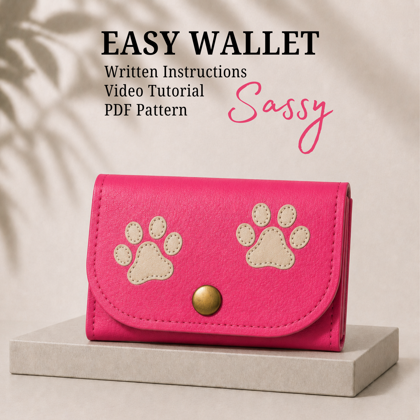Sassy Wallet