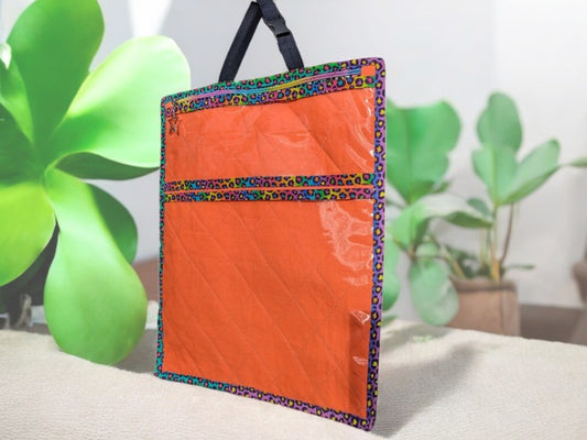 Quilted Project Organizer