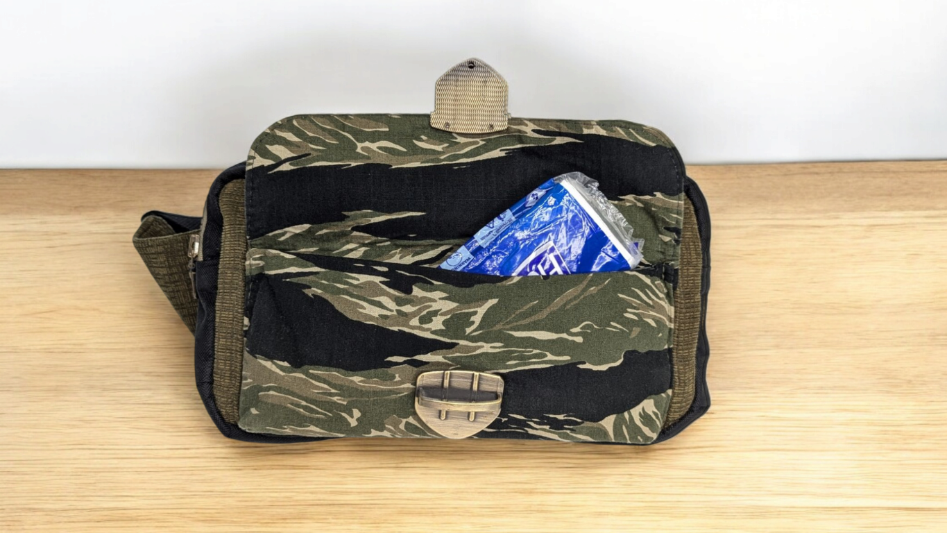 Cypress Fanny Pack