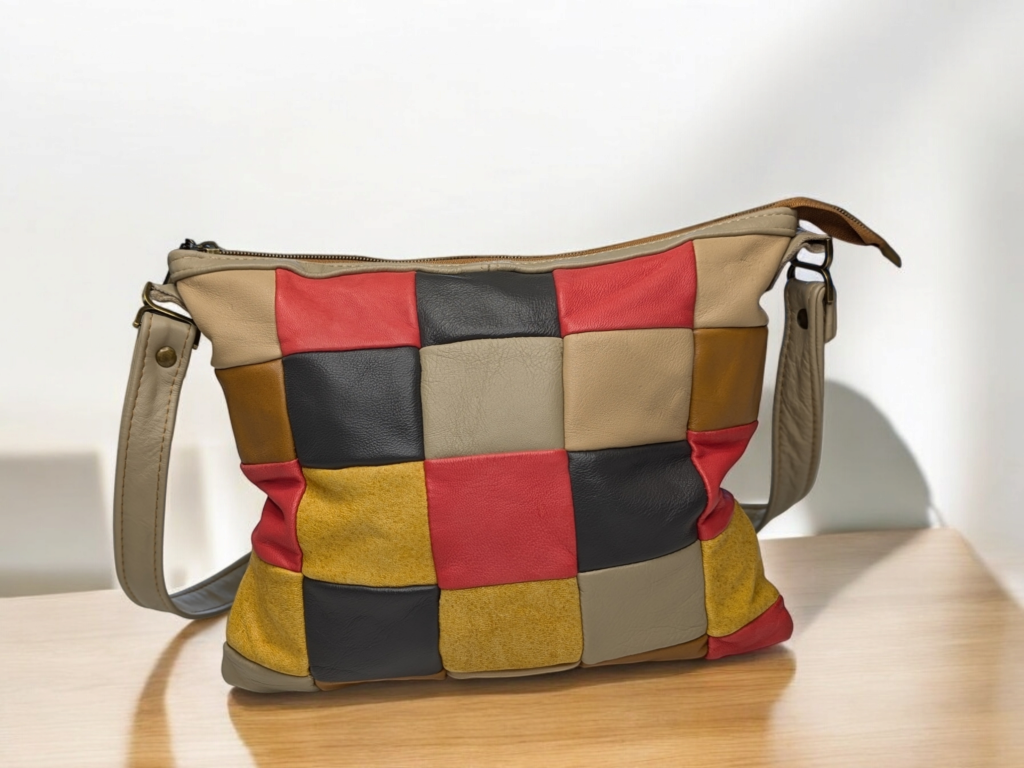 Scrapa Crossbody Bag