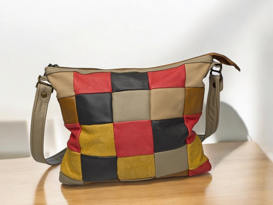 Scrapa Crossbody Bag
