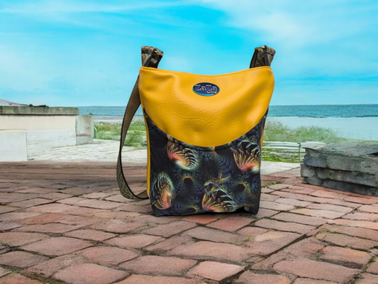 NONA Crossbody Bag Sewing Pattern