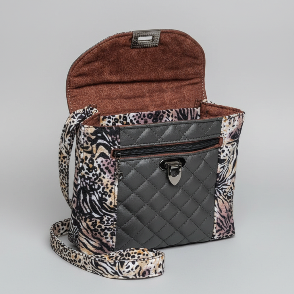 Purse Wallet PDF Pattern + Hardware kit