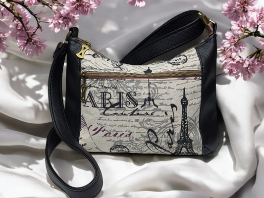 Alicia Crossbody Bag
