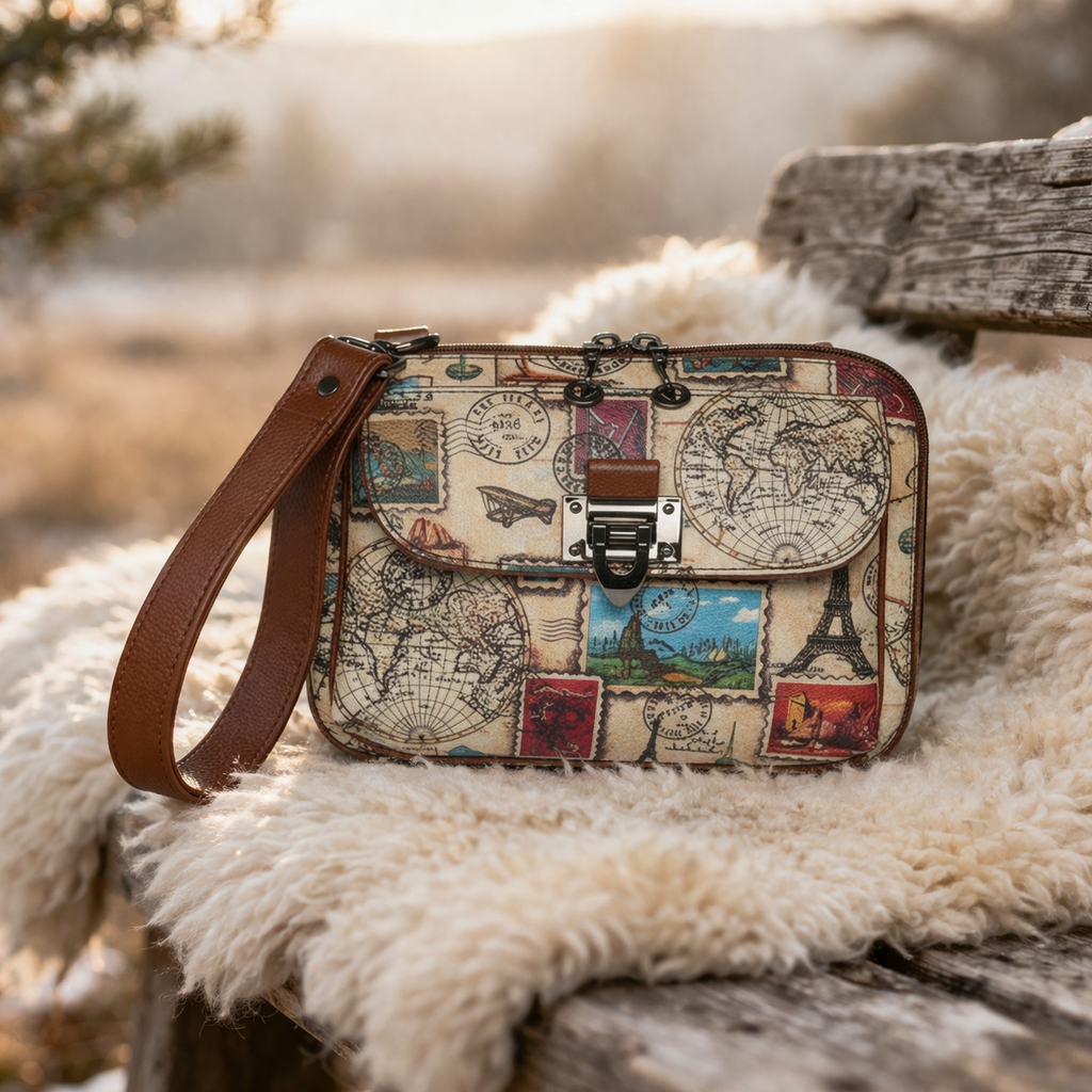 Ludka Phone Wallet