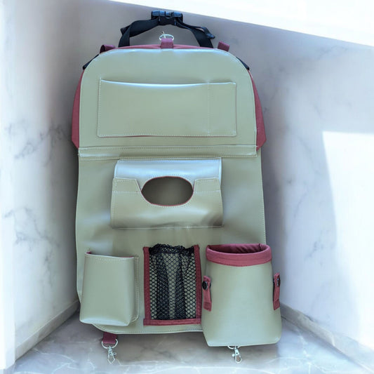 Car Seat Organizer