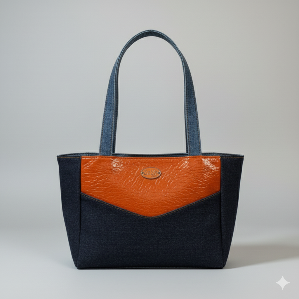 TARA Tote Bag Sewing Pattern