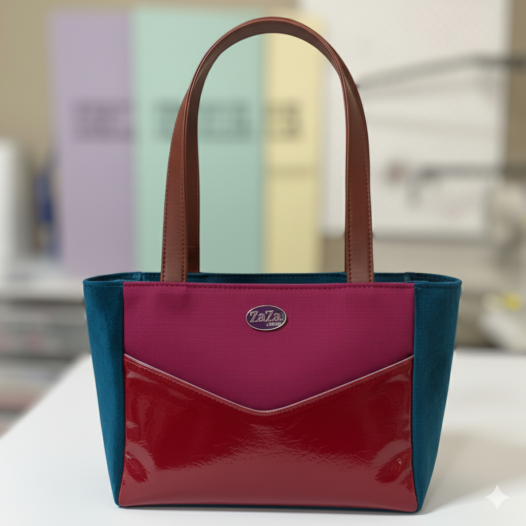 TARA Tote Bag Sewing Pattern