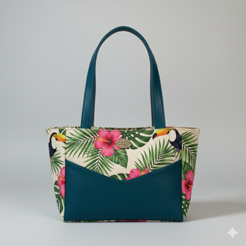 TARA Tote Bag Sewing Pattern