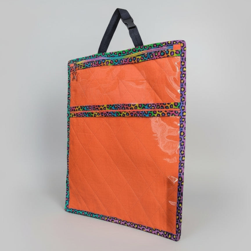 Quilted Project Organizer