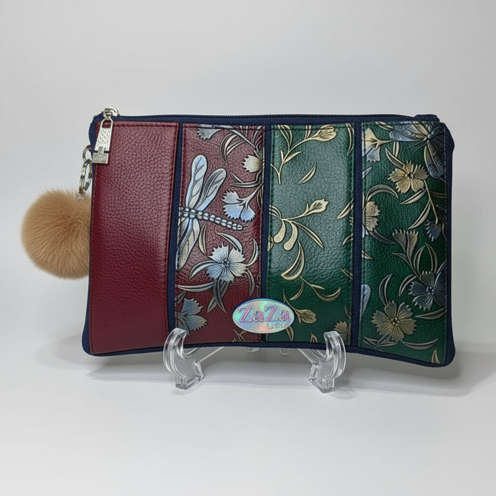 Petra Wristlet Purse