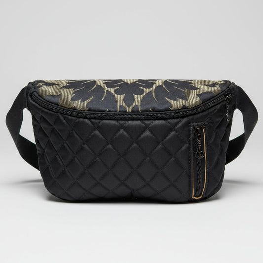 Quilted Sling Bag