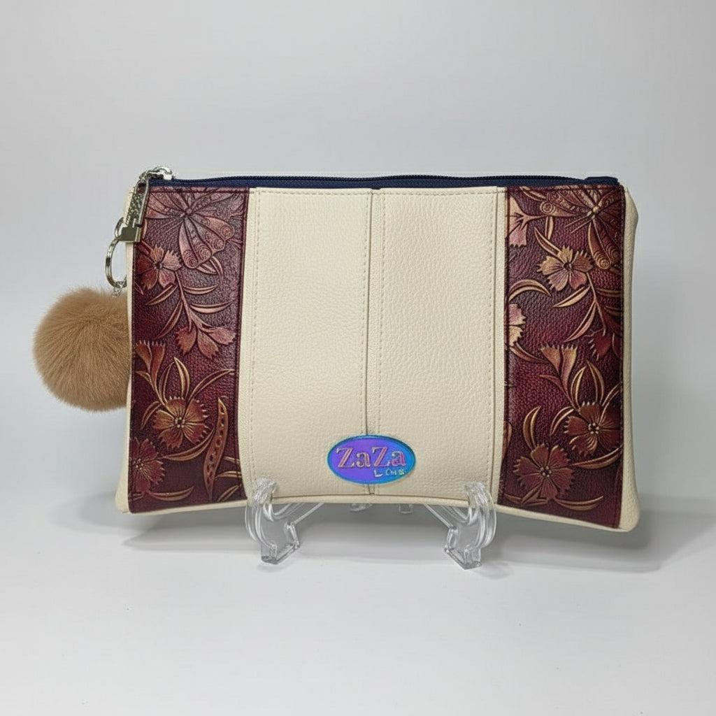 Petra Wristlet Purse