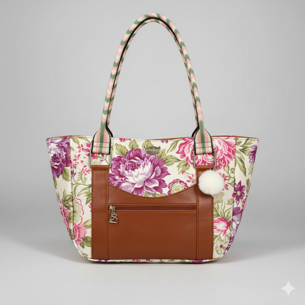 Tote Bag Petra