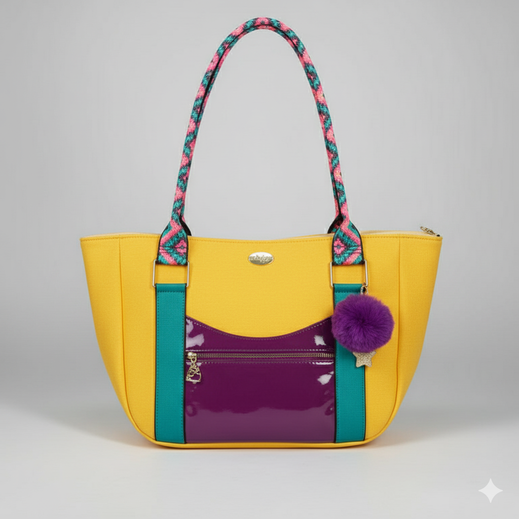 Tote Bag Petra