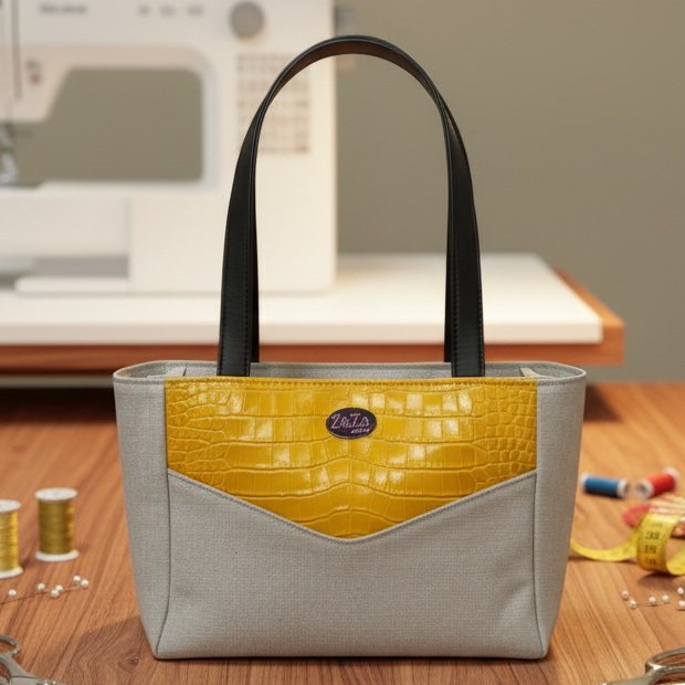 TARA Tote Bag Sewing Pattern