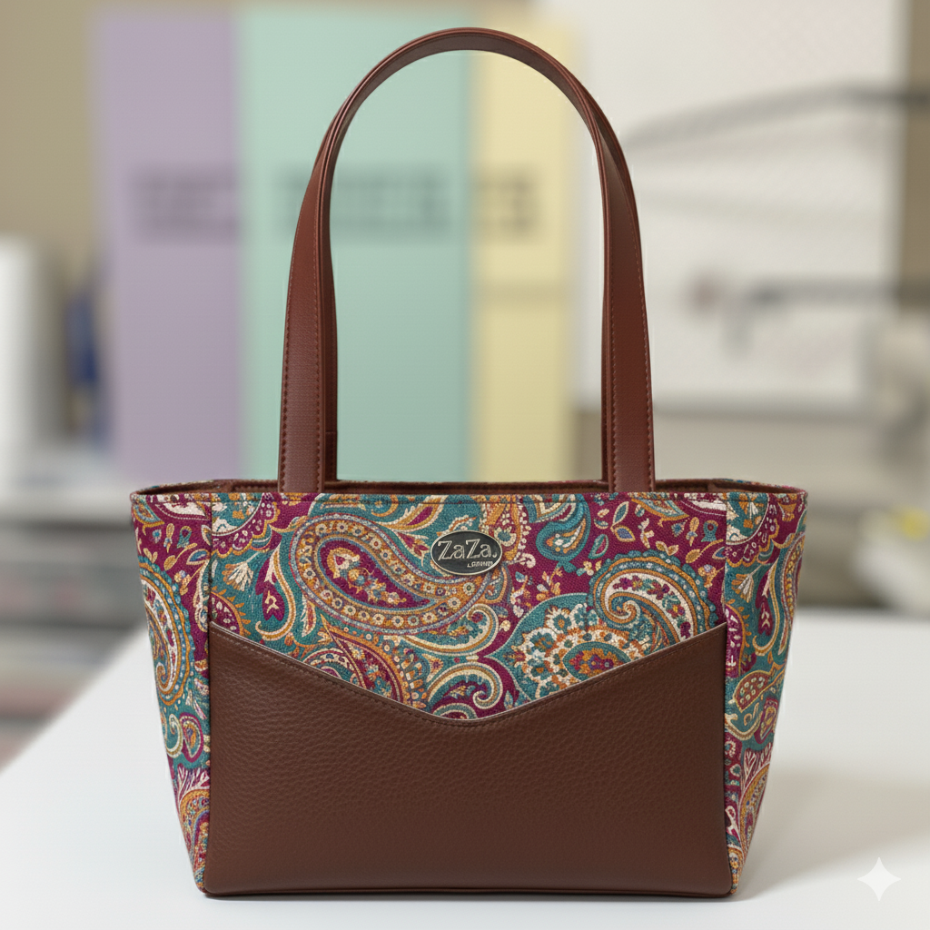 TARA Tote Bag Sewing Pattern