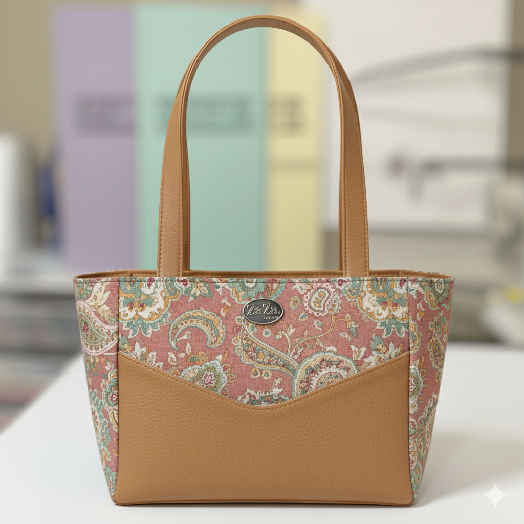 TARA Tote Bag Sewing Pattern