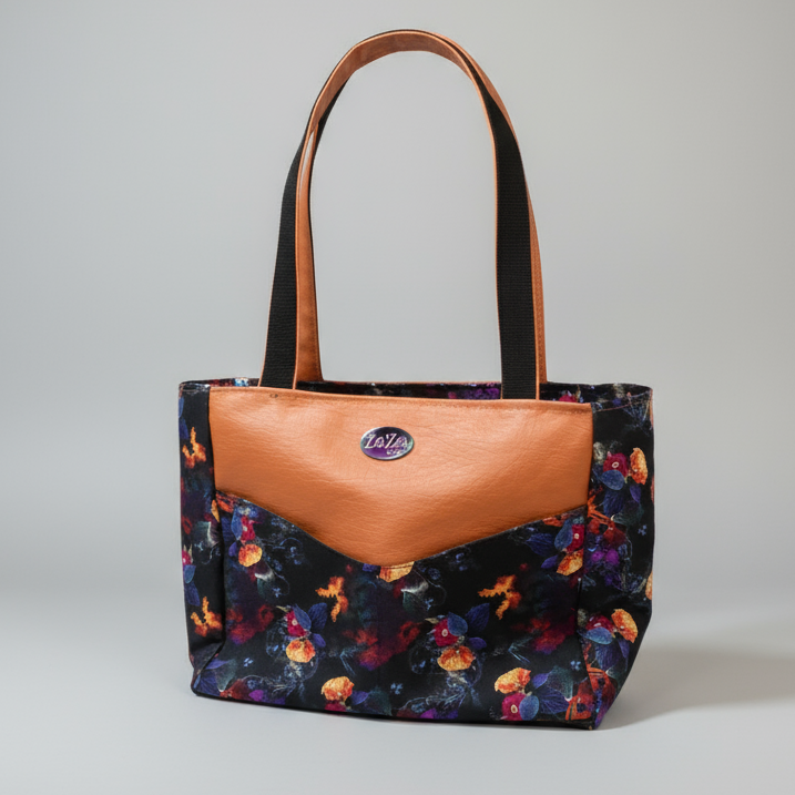 TARA Tote Bag Sewing Pattern