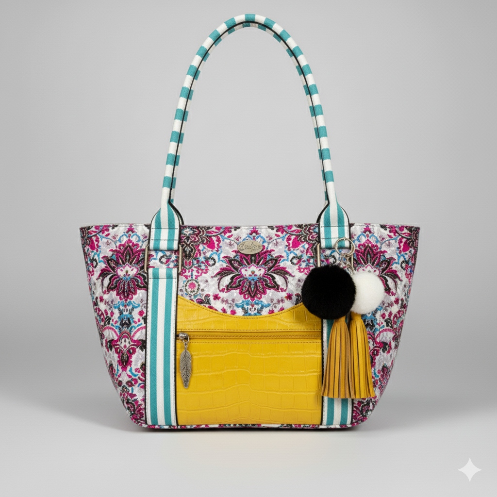Tote Bag Petra