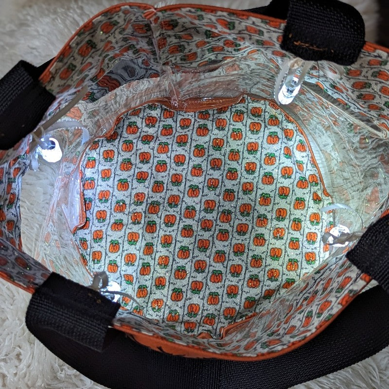Halloween Tote Bag Sewing Pattern