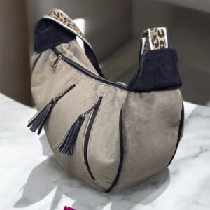 Aliana Crossbody Dumpling Bag