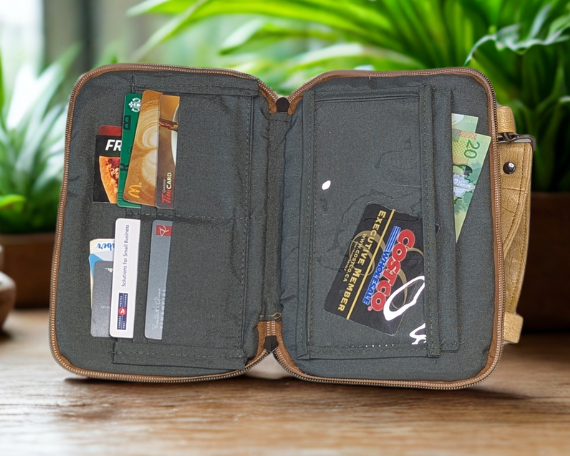 3 Phone Wallet Ludka