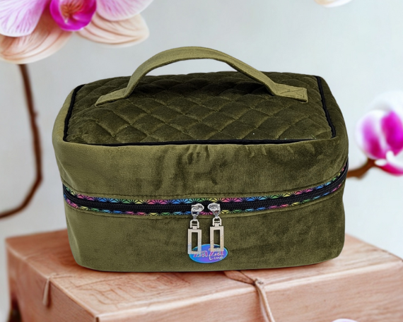 Quilted Keeper