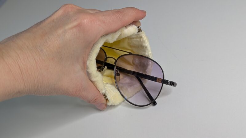 Glasses Pouch